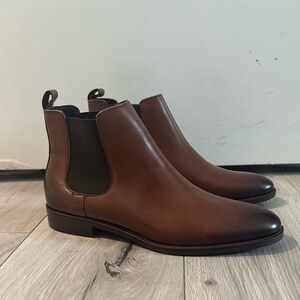 The Men’s Store at Bloomingdale’s Pull on Chelsea Boots